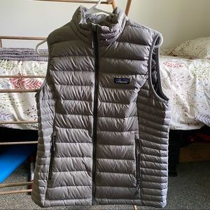 Patagonia Down Sweater Vest
